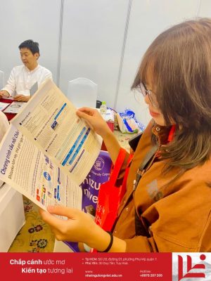 HỘI THẢO ĐẠI HỌC NHẬT DÀNH CHO CÁC DU HỌC SINH TẠI NHẬT