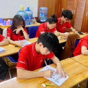 KẾT QUẢ THI JLPT N5 THÁNG 12/2024 CỦA HỌC SINH LONG VIỆT