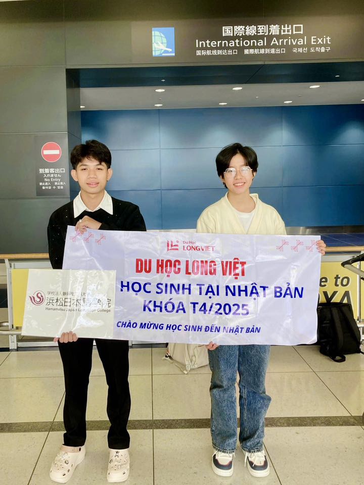 DU HỌC NHẬT BẢN – CHẮP CÁNH ƯỚC MƠ CÙNG LONG VIỆT