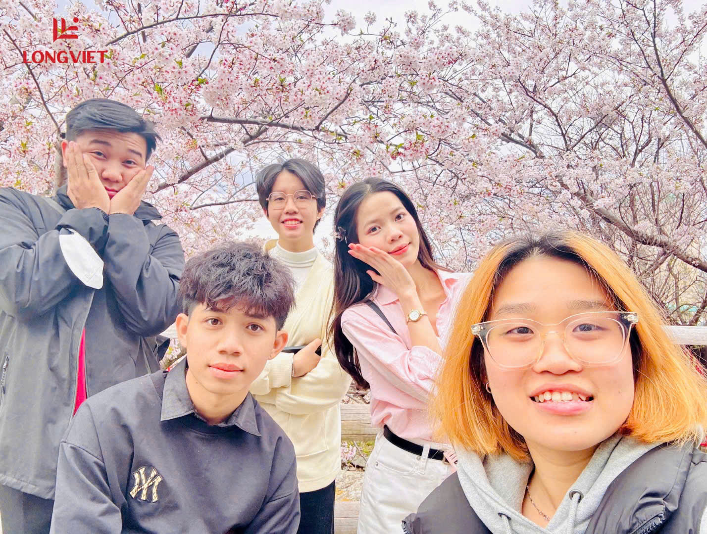 CUỘC GẶP GỠ GIỮA KOHAI VÀ SENPAI NHÀ LONG VIỆT TẠI NHẬT