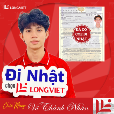 TÌNH HÌNH VISA SANG NHẬT CỦA CÁC BẠN HỌC SINH KHÓA T4/2024 TẠI LONG VIỆT NHƯ THẾ NÀO?
