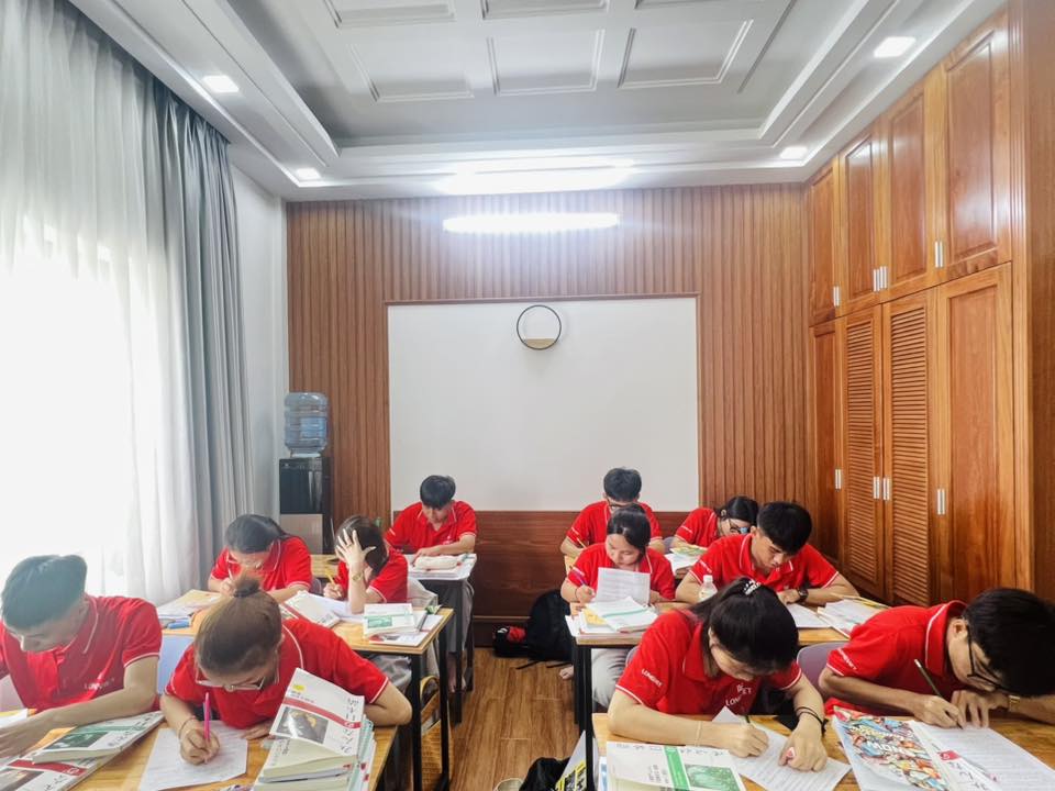 HỌC TIẾNG NHẬT TẠI LONG VIỆT