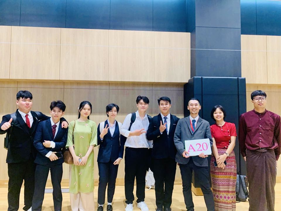 LỄ KHAI GIẢNG NĂM HỌC MỚI – HÀNH TRÌNH TẠI NHẬT CHÍNH THỨC BẮT ĐẦU!